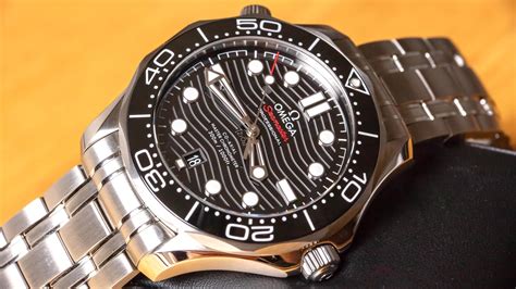 omega 300 watch|omega seamaster 300 chronometer review.